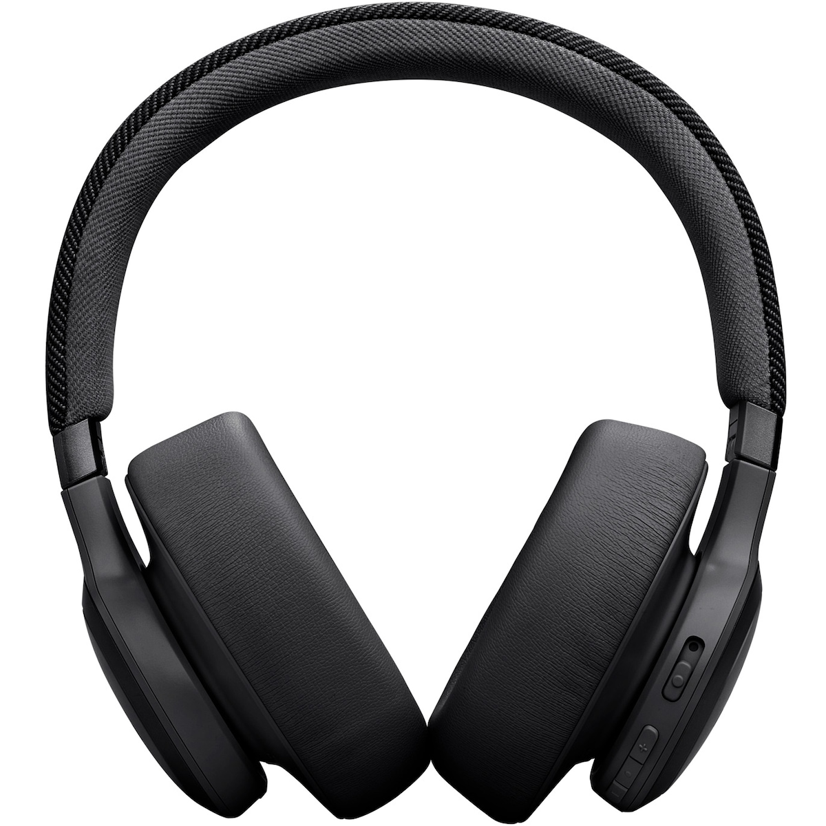 JBL Live 770NC trådløse around-ear hodetelefoner (sort)