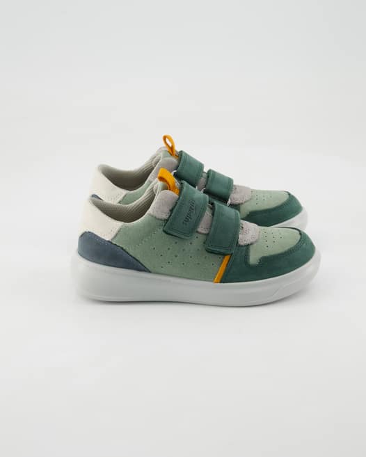 Superfit COSMO Sneaker in Grün