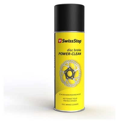 Spray Nettoyant pour Freins à Disque SwissStop Disc Brake Power Clean 500 ml