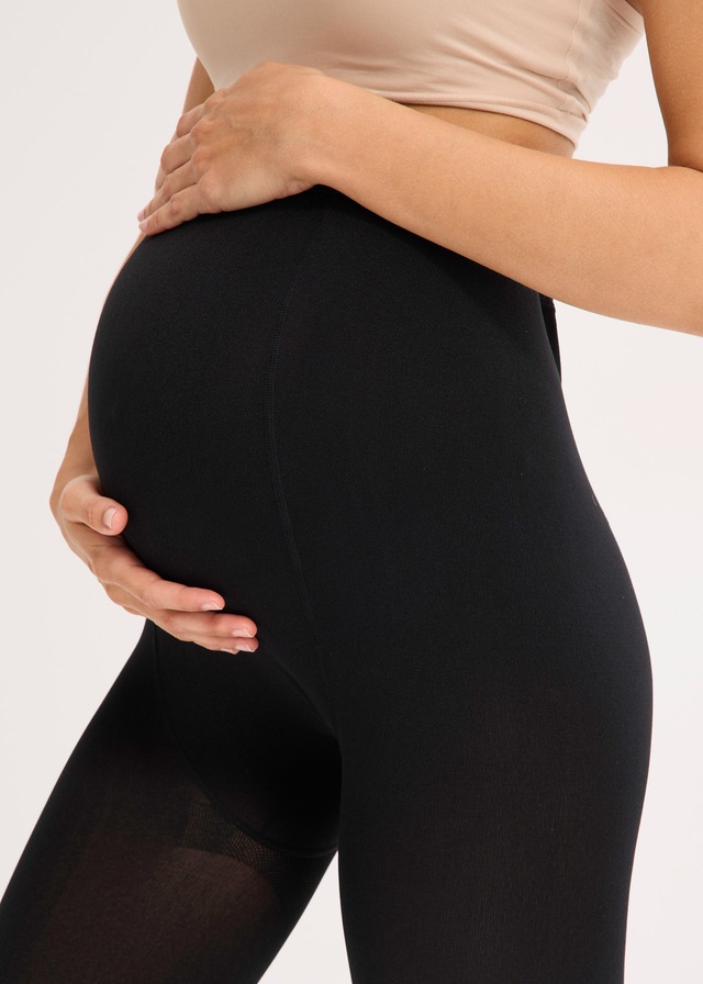 bonprix Umstandsstrumpfhose »Thermo Schwangerschafts-Strumpfhose« Thermo Schwangerschafts-Strumpfhose