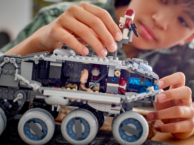 LEGO Republic Juggernaut (75413)