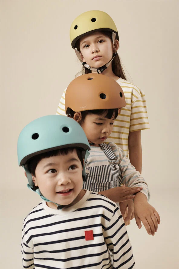 Liewood Hilary Bike Helmet Ice blue