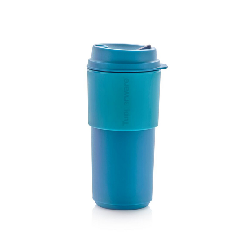 Eco+ Coffee To Go Mit dem Eco+ Coffee To-Go-Becher trägst du gleich zweimal was zur Umwelt bei!