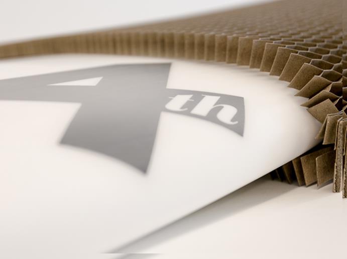 Flexi Hex Emballage Carton - Lite Sleeve