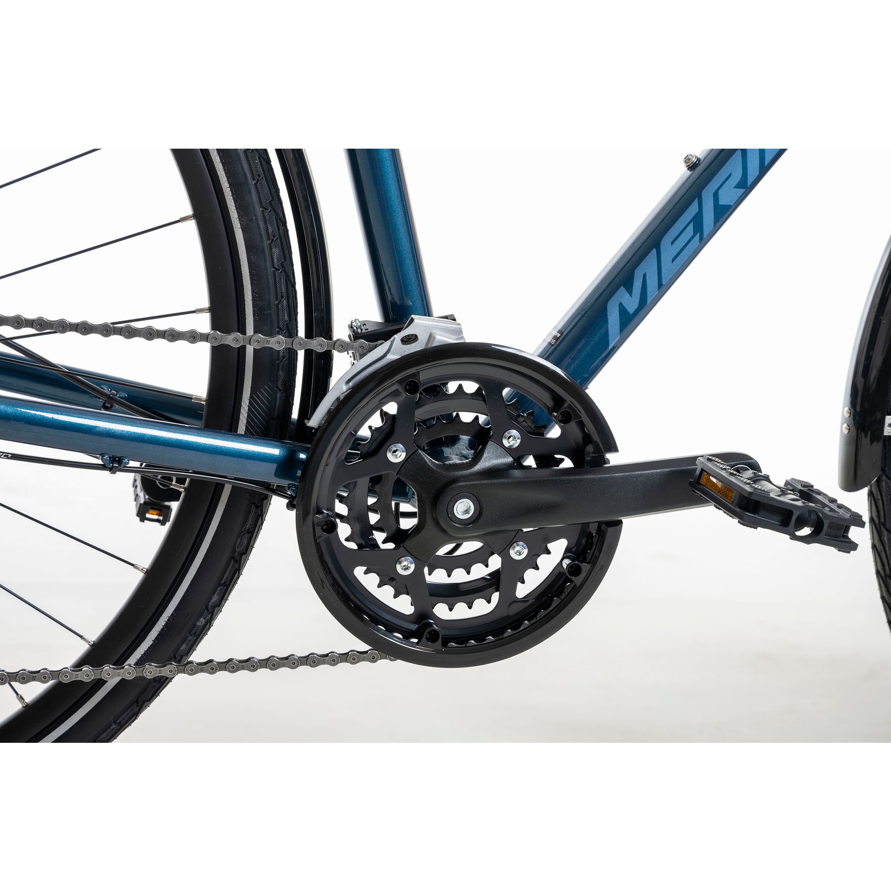 Merida Crossway 100 Equipped
