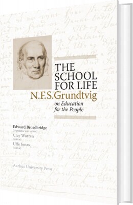The School For Life - Edward Broadbridge - English Book