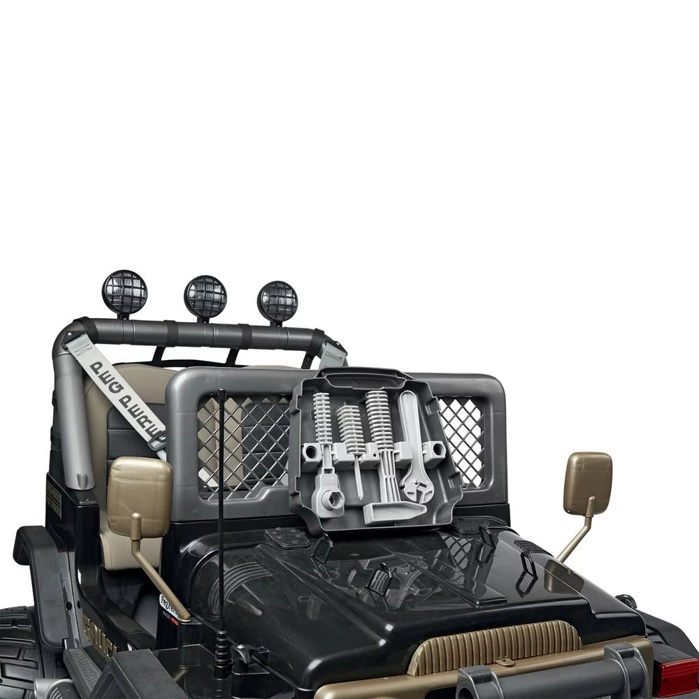 VEHICULE 4X4 GAUCHO XP