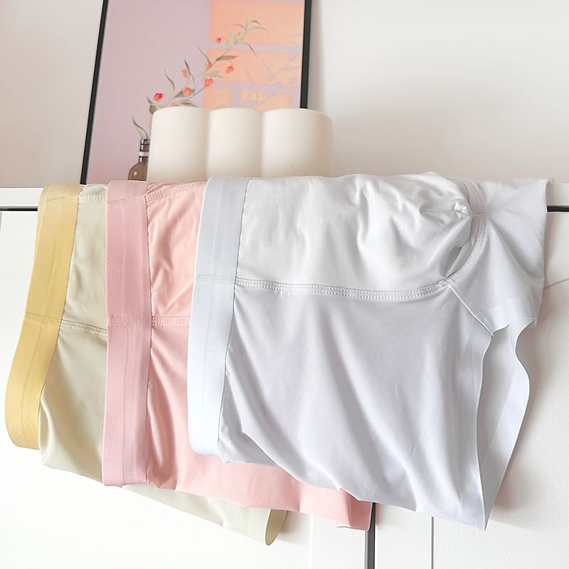 Pancherry - Effen slip / set