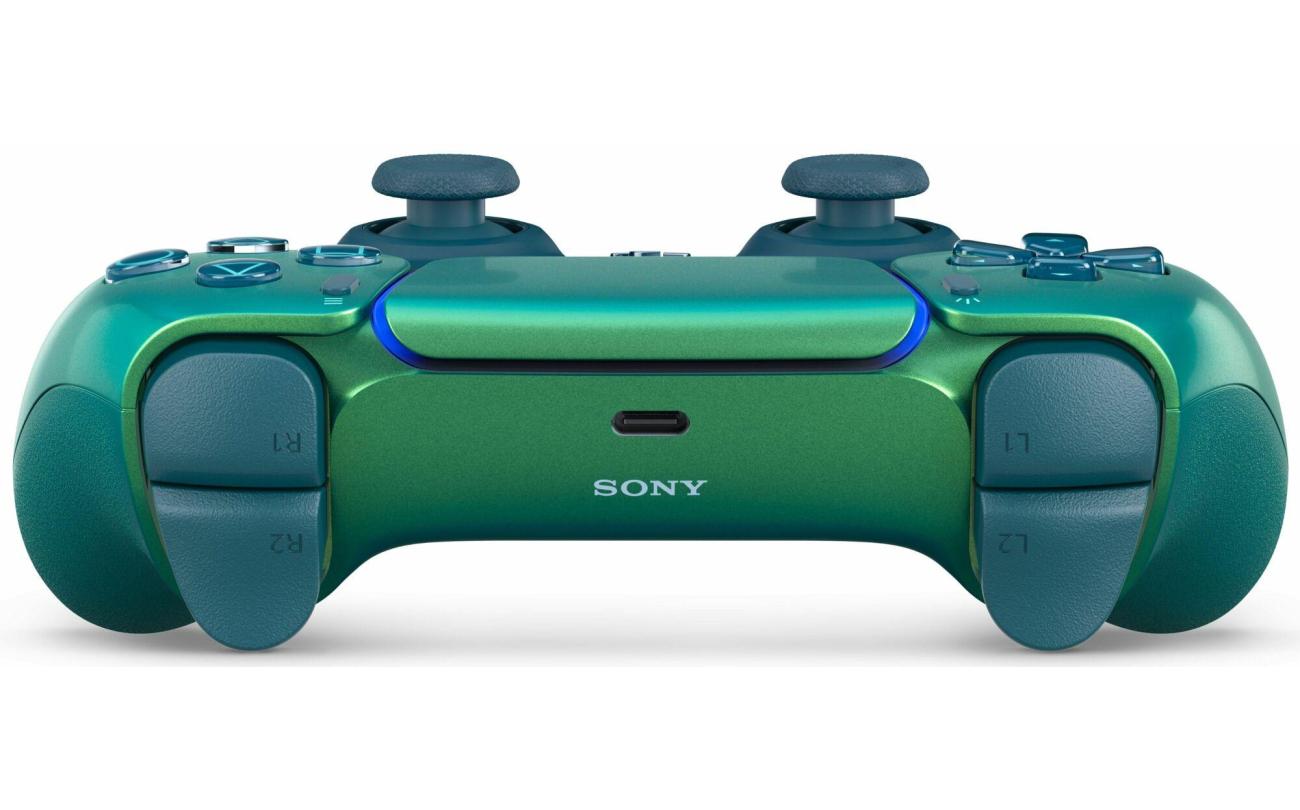 PS5 Wireless DualSense Controller Chroma Teal
