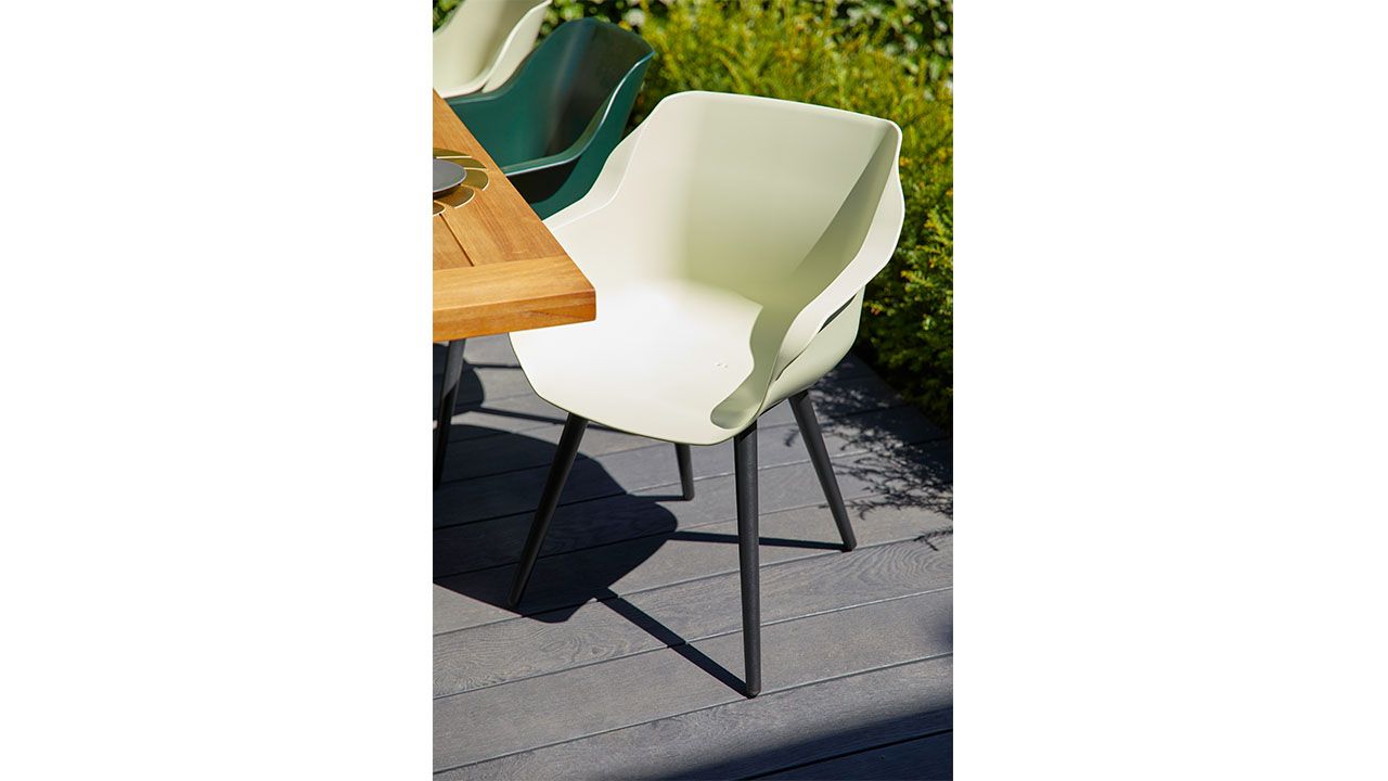 Tuinstoel 11.681.849 Sophie Studio B62 x D59 x H84 cm