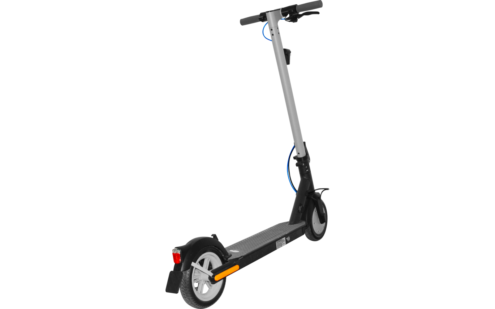 Doc Green EWA 6000 EKFV E-Scooter schwarz/grau