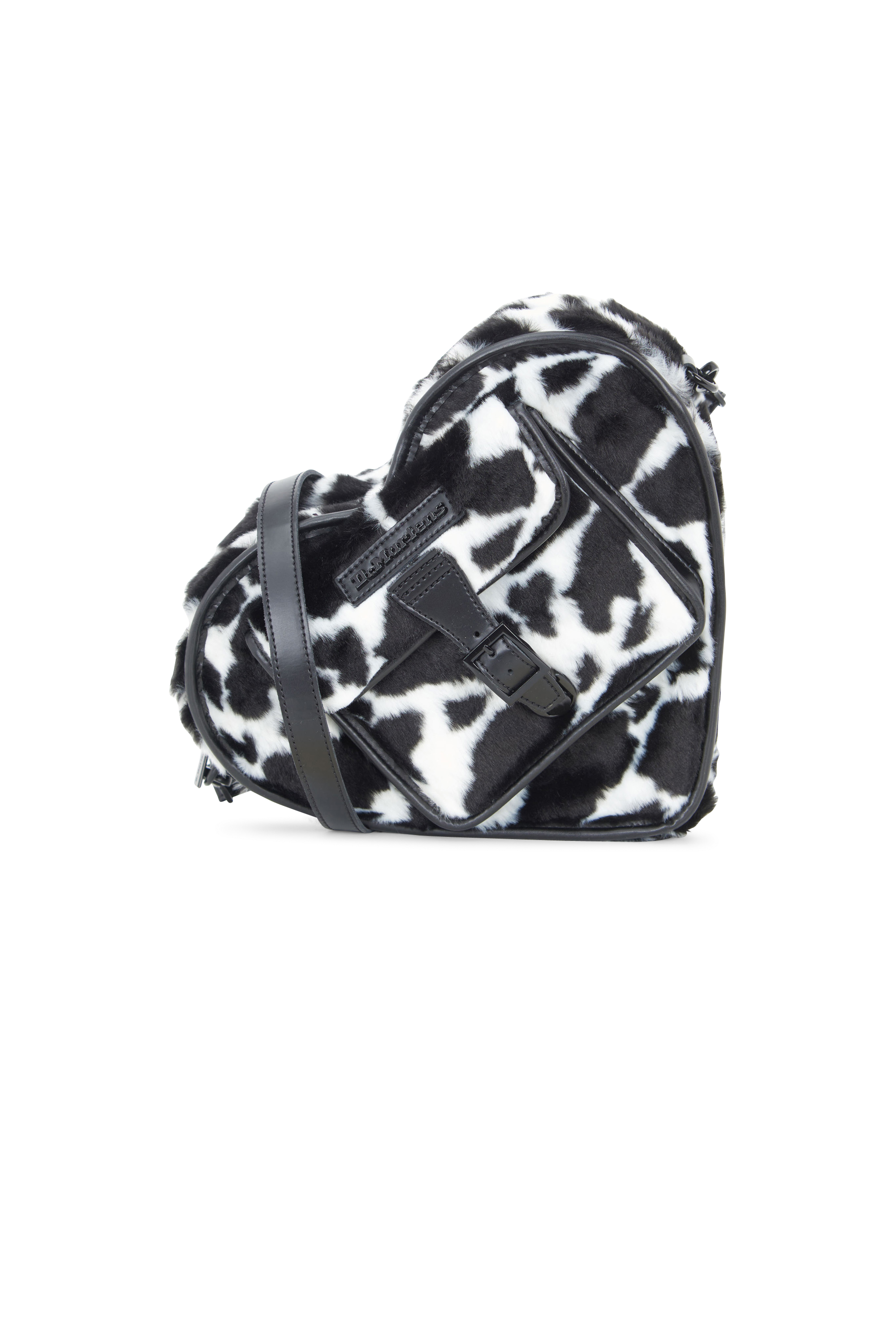 DR. MARTENS Sac à dos  Heart Backpack Noir
