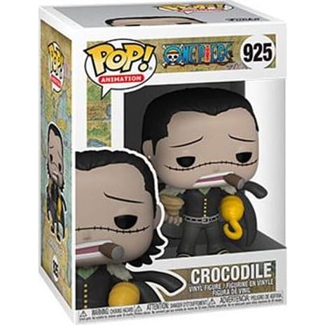 Funko! POP Vinyl One Piece - Crocodile