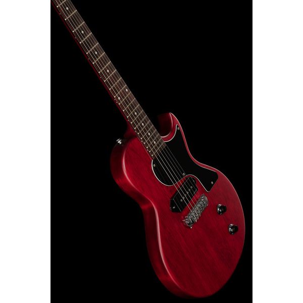 Harley Benton SC-Junior Faded Cherry Bundle