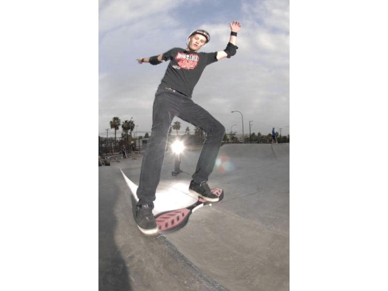 Razor Waveboard RipStik Air Pro, Red Waveboard