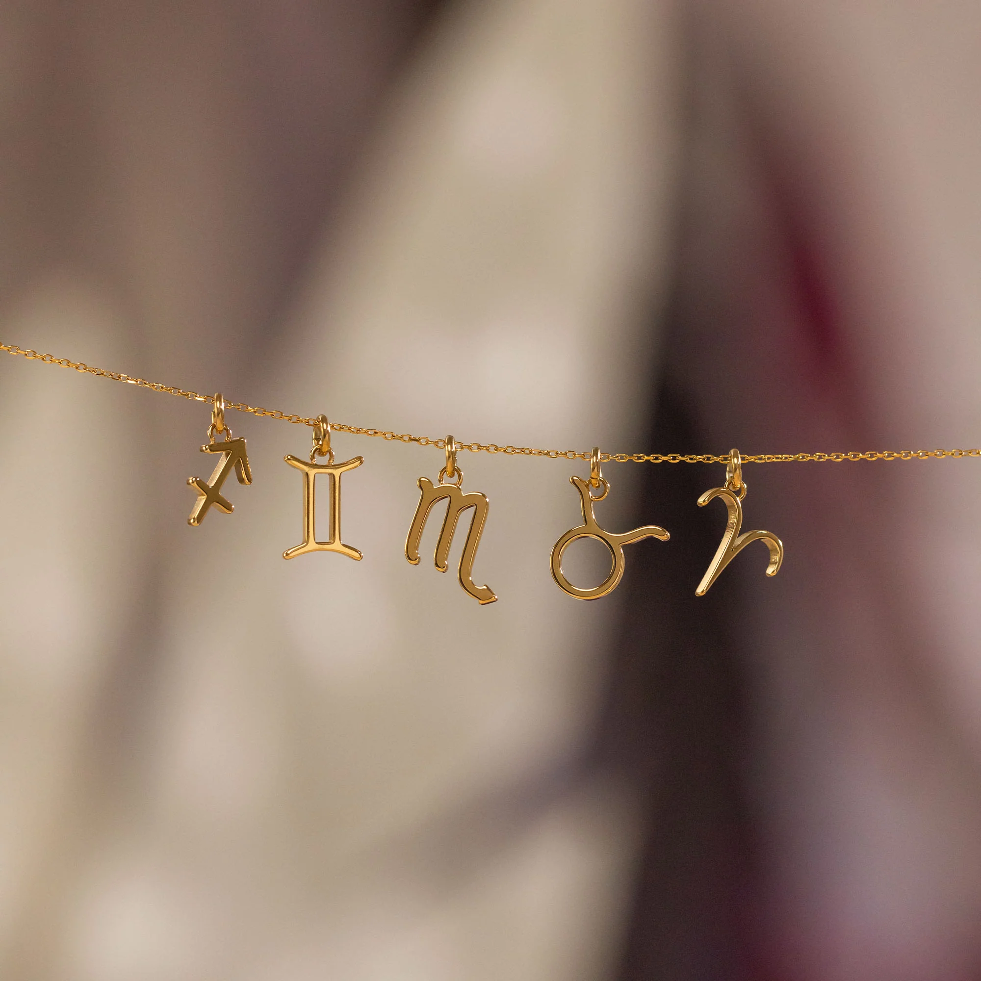 Schütze Zodiac Charm - PURELEI