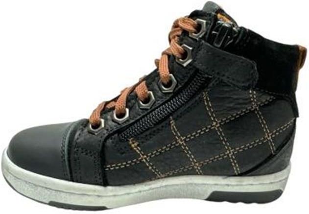 Track Style - 324846 - Veterschoenen - Zwart