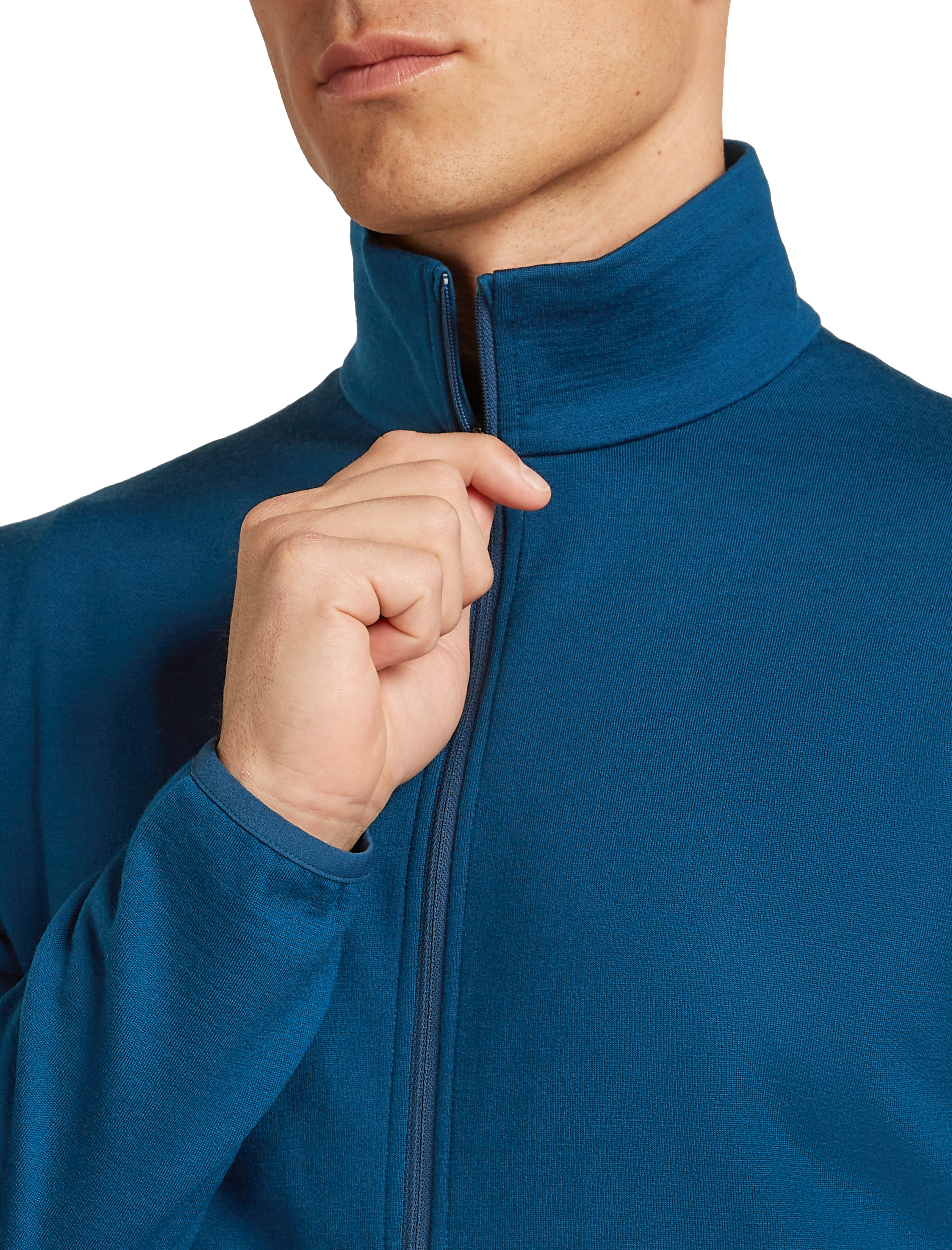 M Merino 560 Realfleece EleMtal II LS Zip
