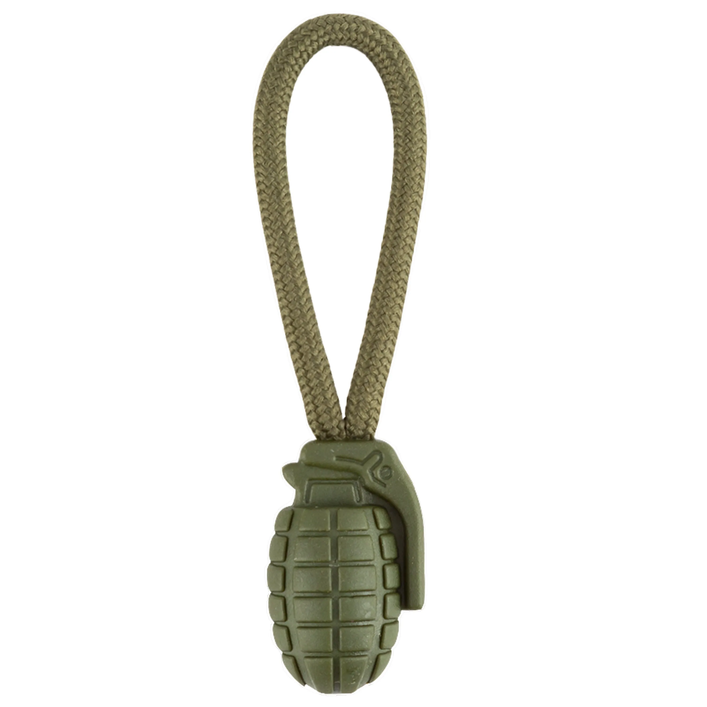 Mil-Tec -  Ring Puller Pineapple 5er Pack