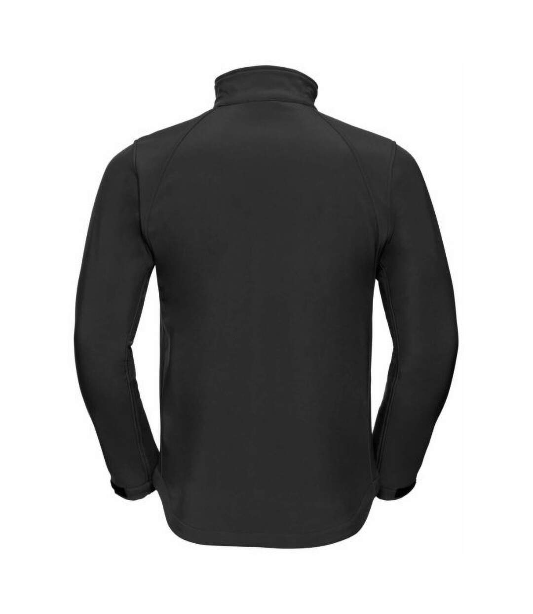 Russell - Veste coupe-vent - Hommes (Noir) - UTBC562