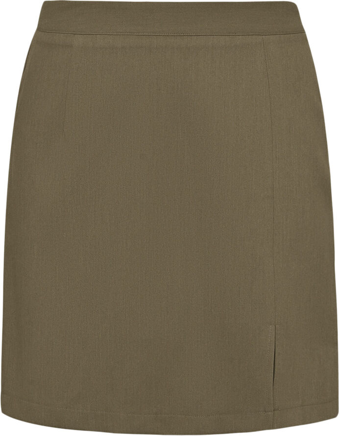 A-VIEW Annali skirt-1 Light brown