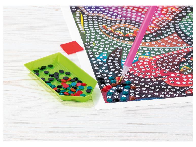 Diamond painting