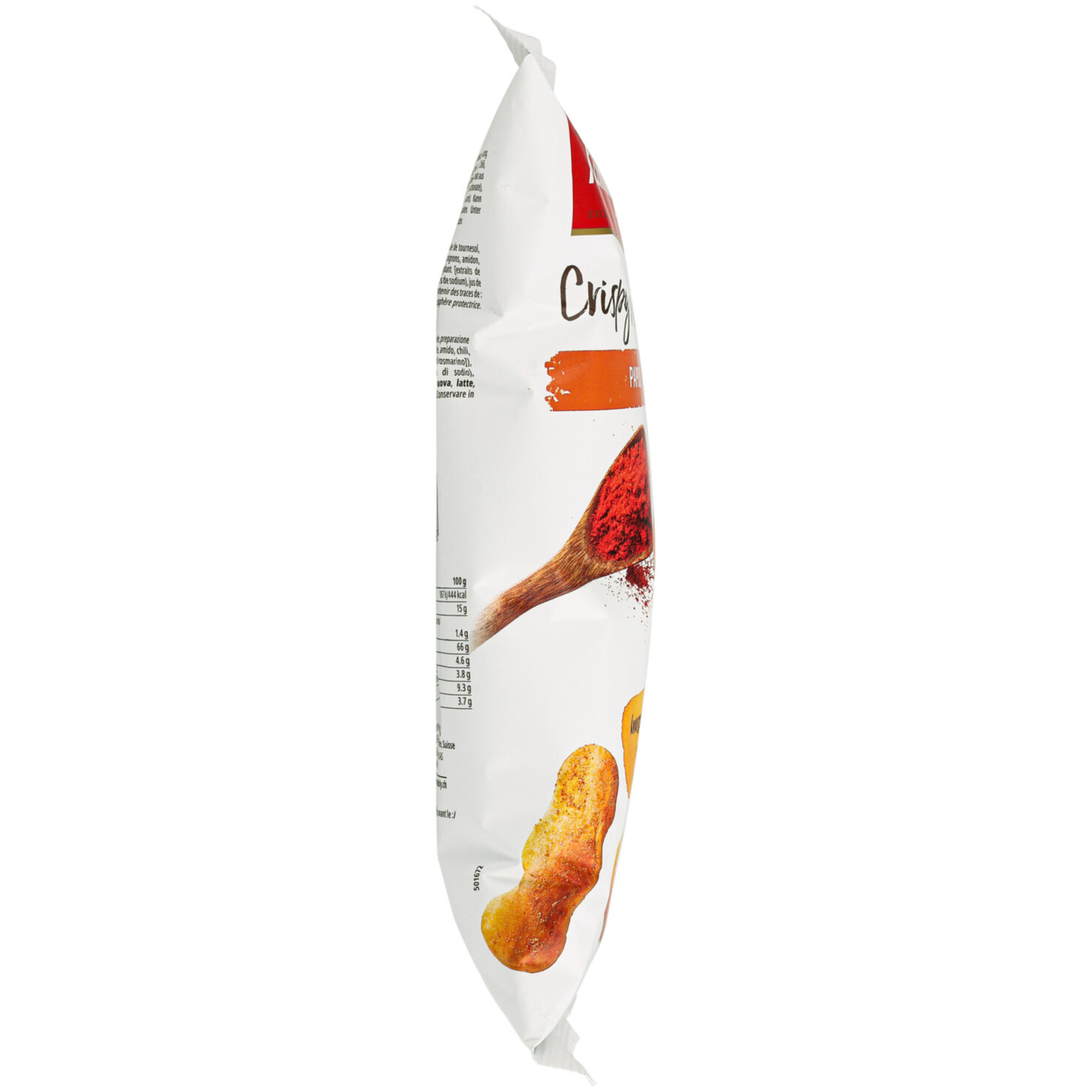 Kambly Crispy Moments Paprika