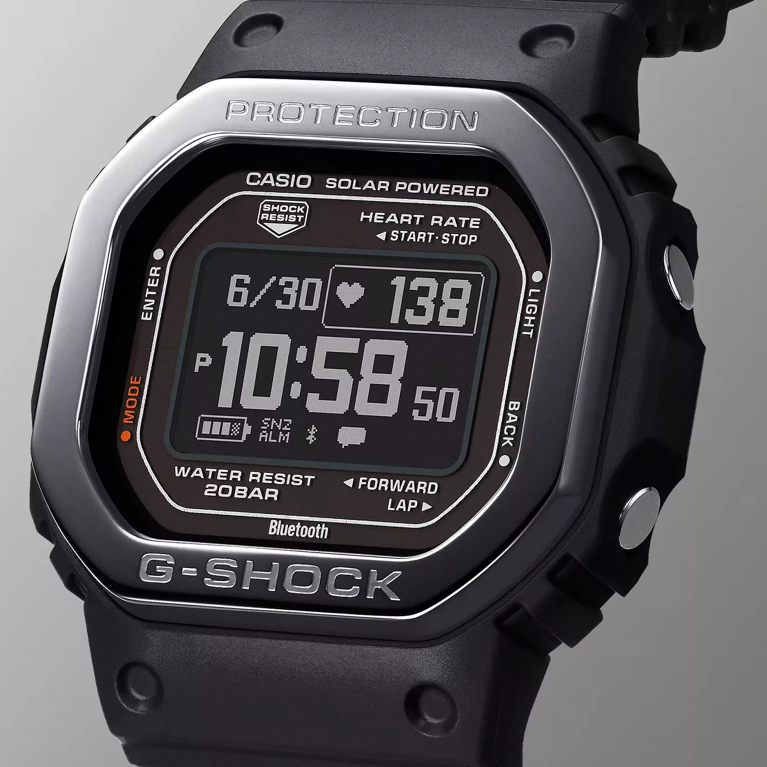 Casio G-Squad DW-H5600MB-1ER