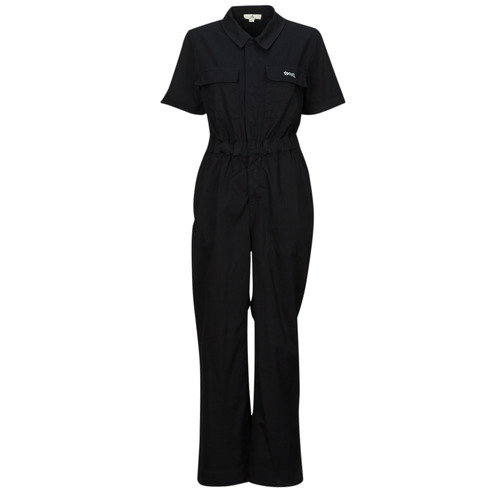 Rip Curl - HOLIDAY BOILERSUIT COVERALLS - Noir
