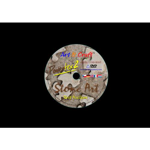 POWERTEX® - DVD Nr. 2 - Stone Art