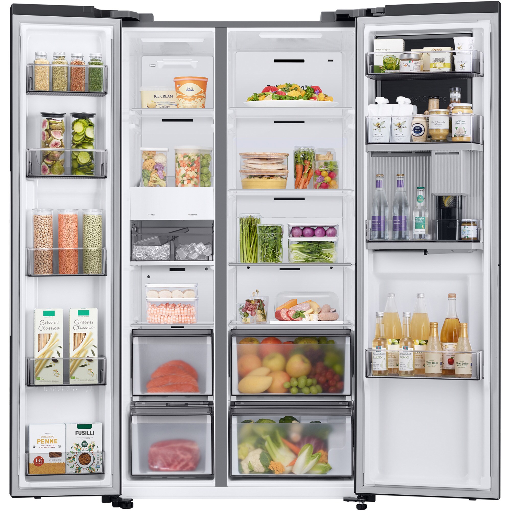 Samsung Side-by-Side RH6ACG892DB1EG