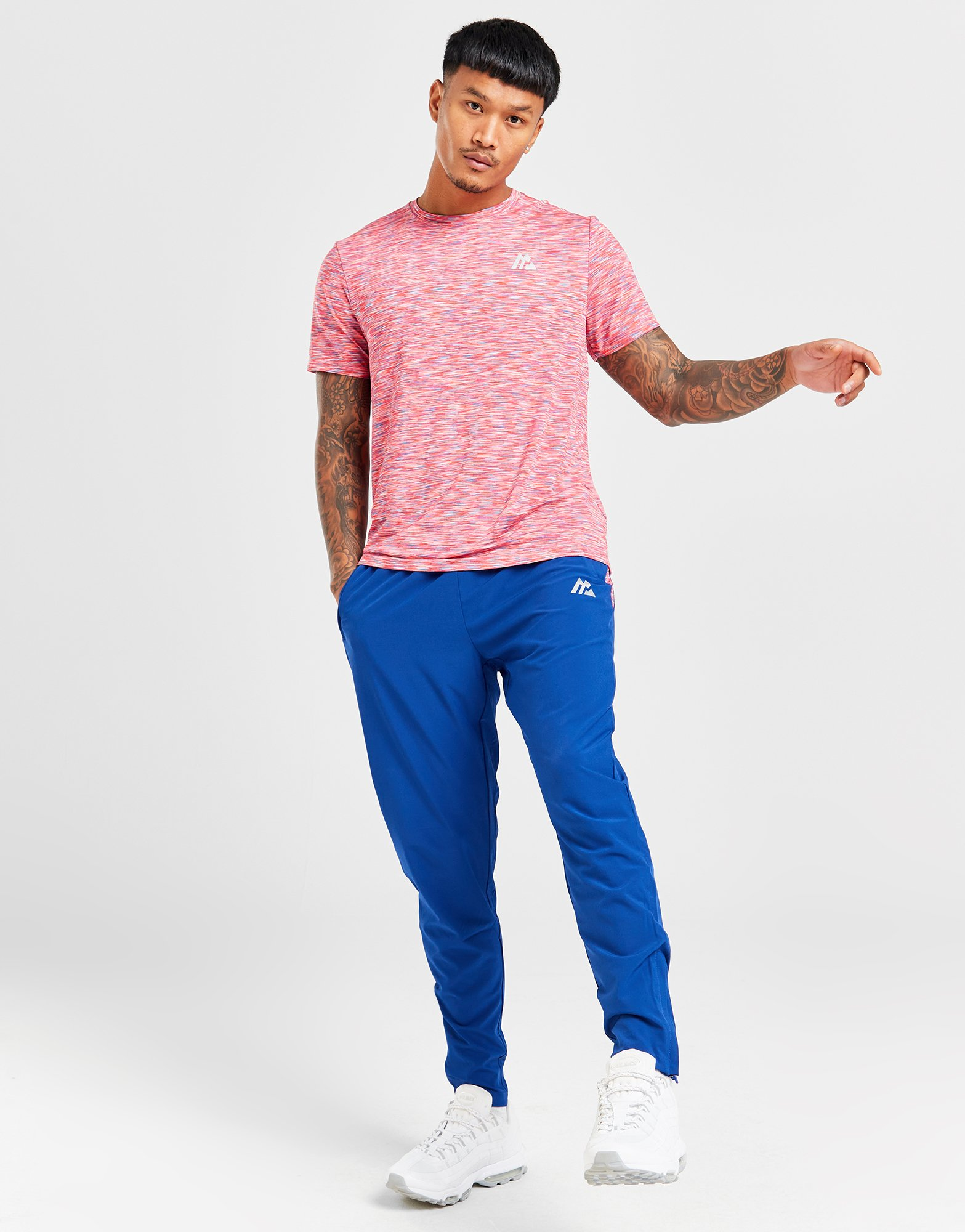 MONTIREX T-shirt Trail 2.0 Homme