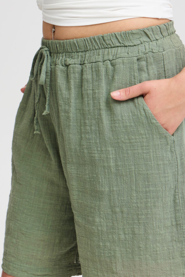 Sorbet SBALEXA SOLID SHORTS Sea spray