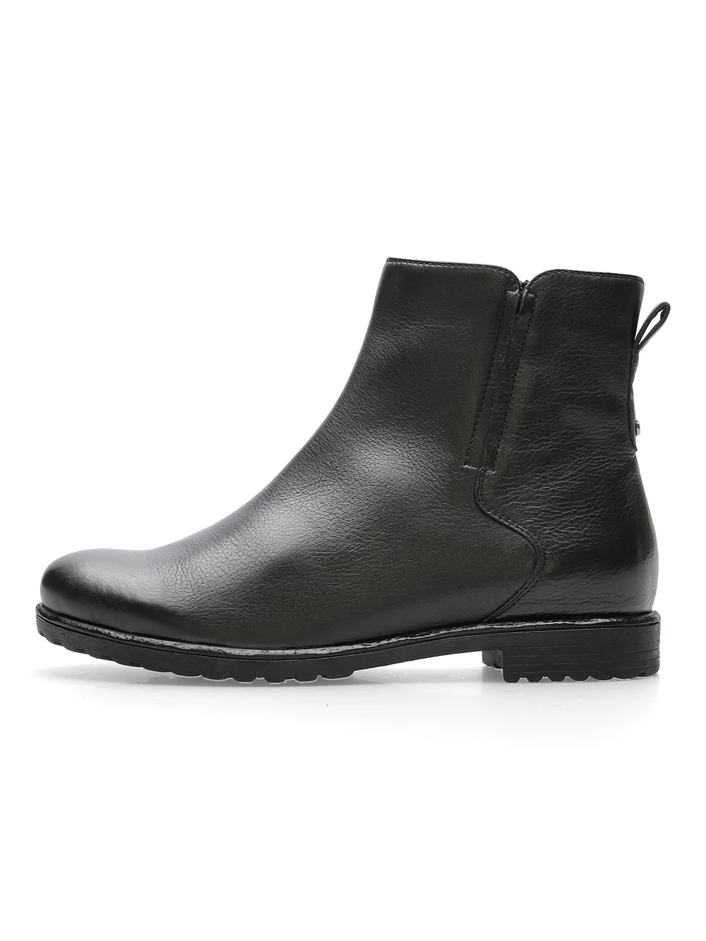 Stiefelette Liverpool schwarz