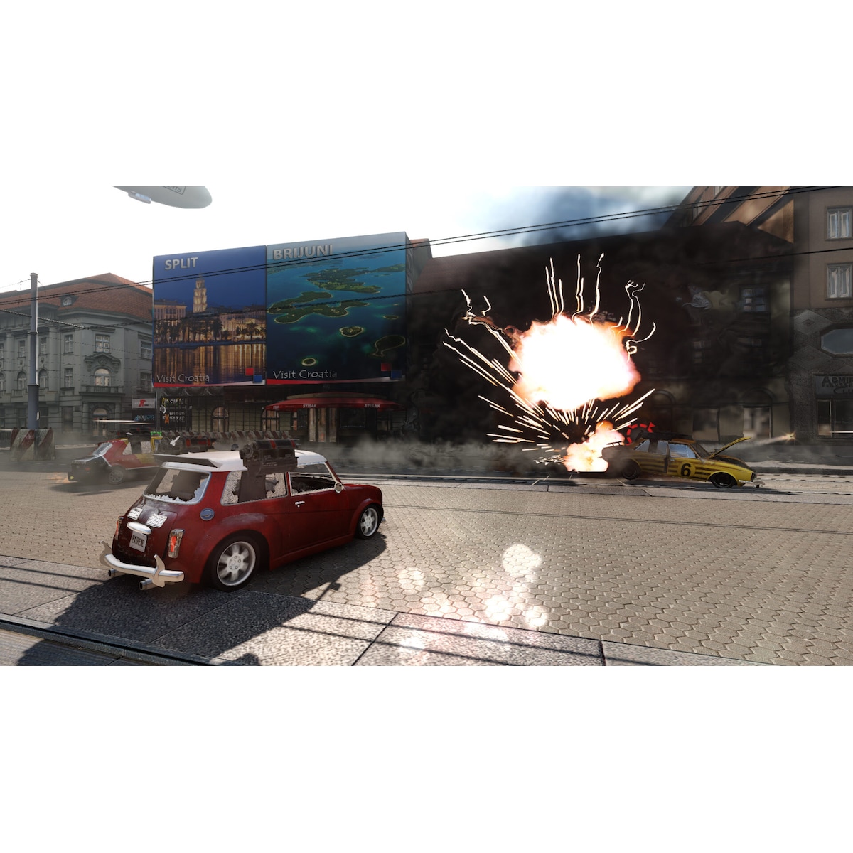 Gas Guzzlers Extreme: Full Metal Frenzy - PC Windows
