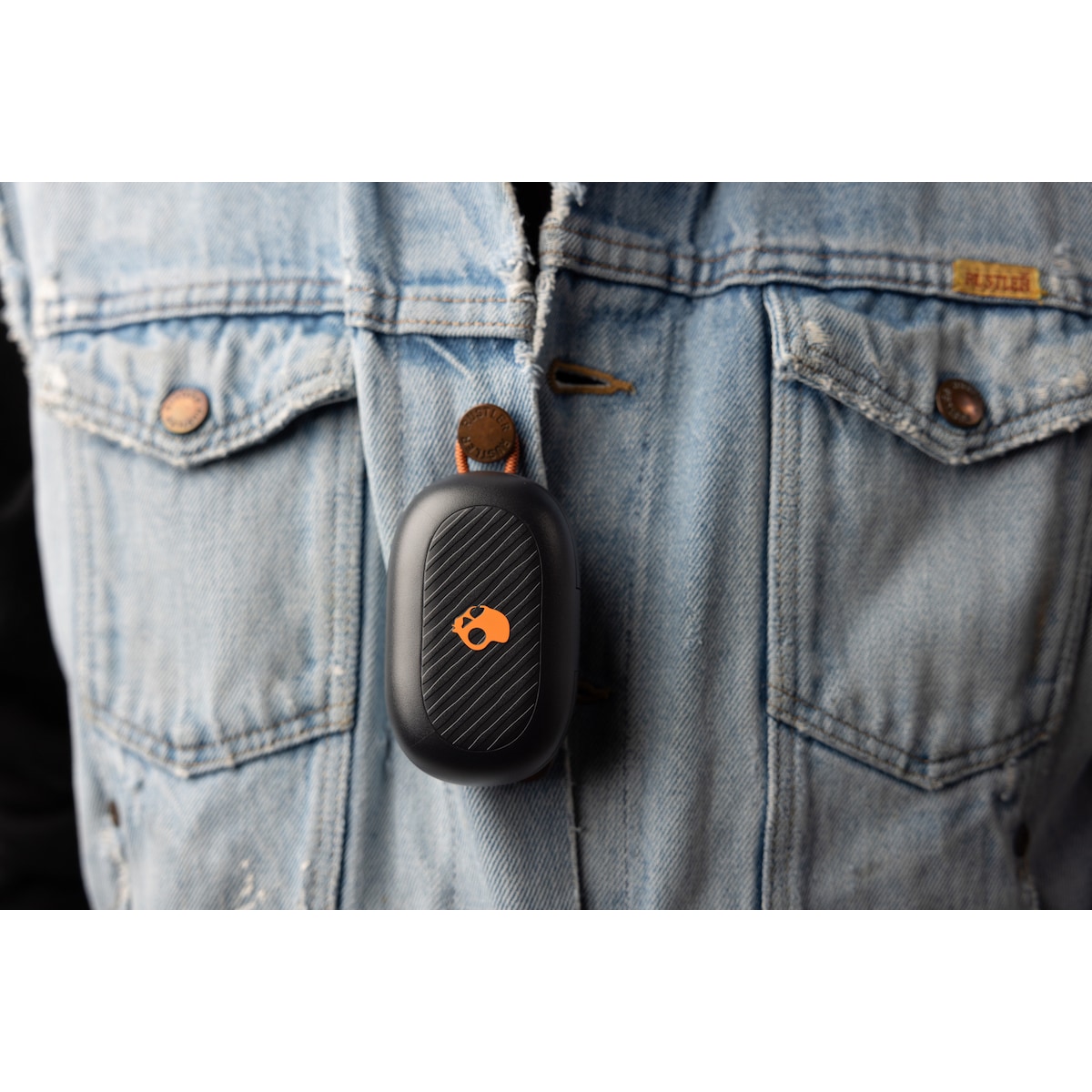 Skullcandy Push Play Active helt trådløse in-ear hodetelefoner (b/o)