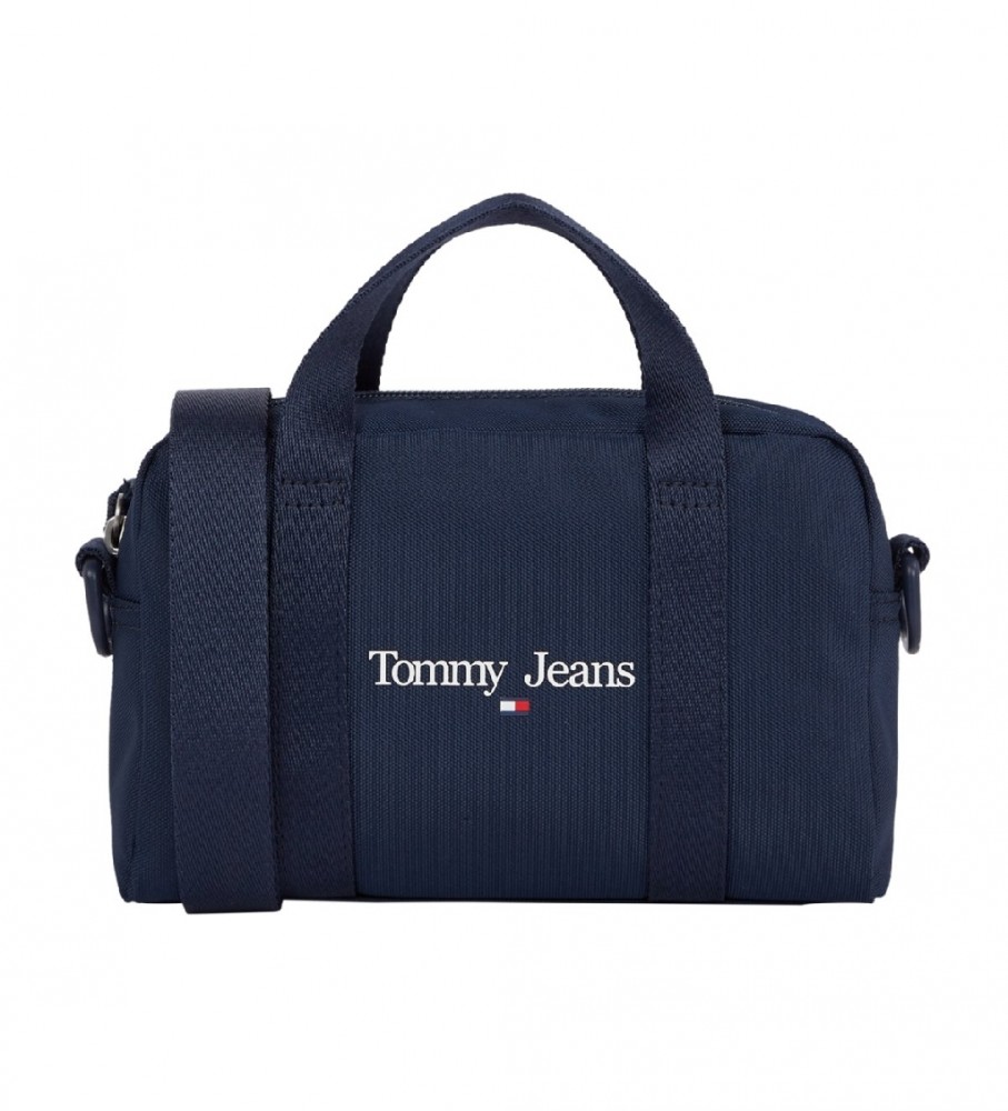 Bolsa de ombro Tommy Jeans, azul marinho