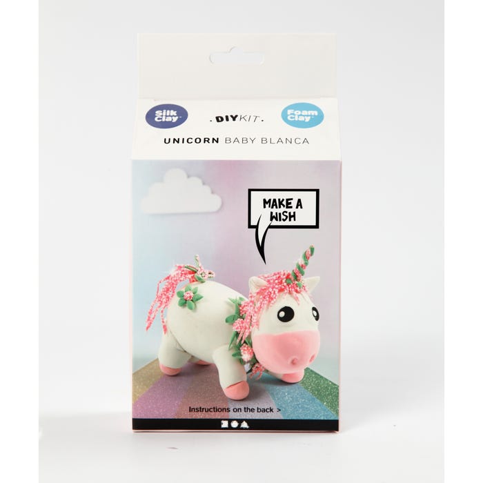 Kids hobbypakket eenhoorn