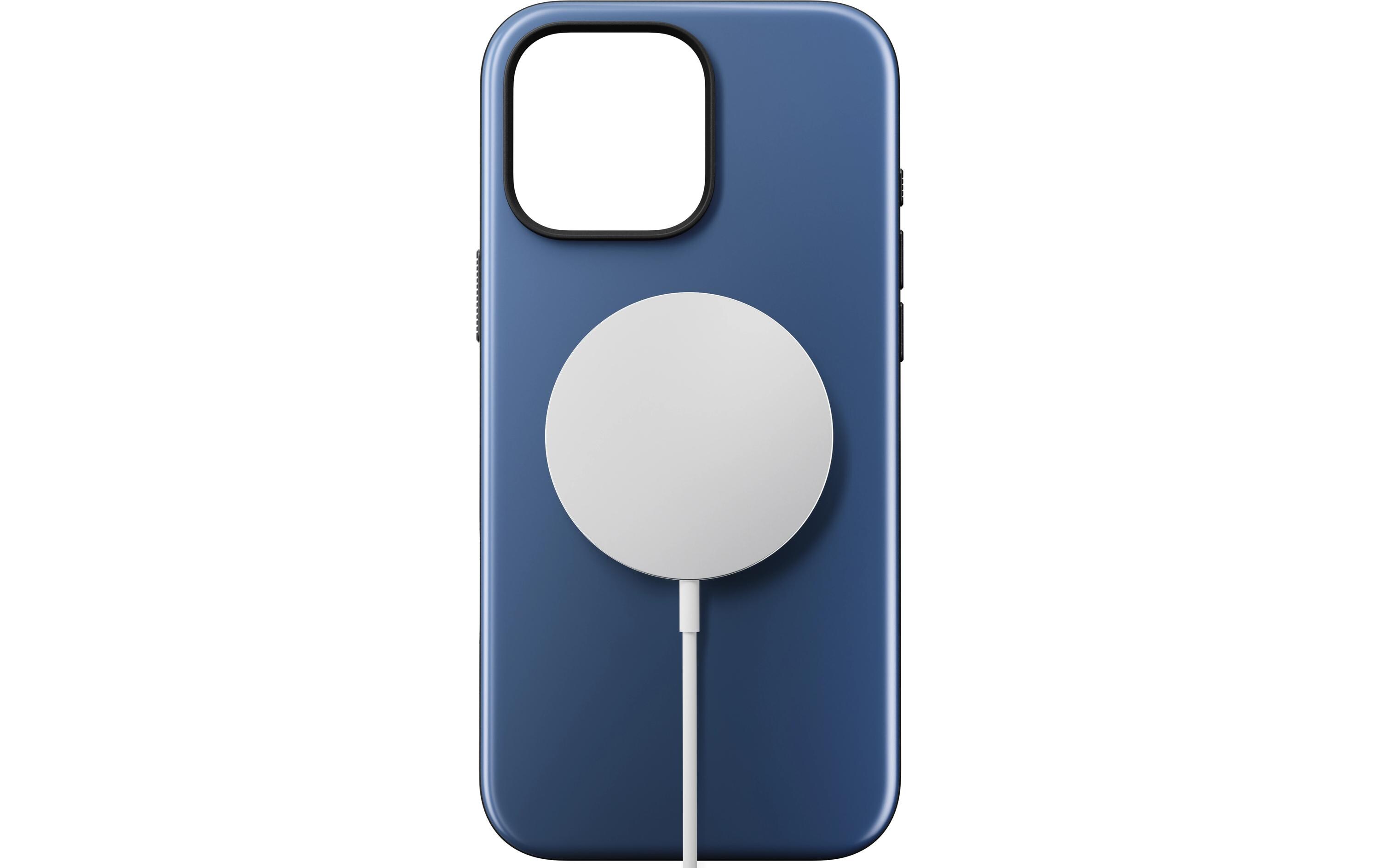 Back Cover Sport Etui iPhone 16 Pro Max BlauSchutzhülle aus für das Apple iPhone 16 Pro Max