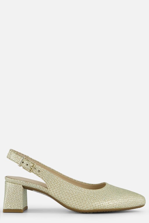 Gabor Pumps beige Suede