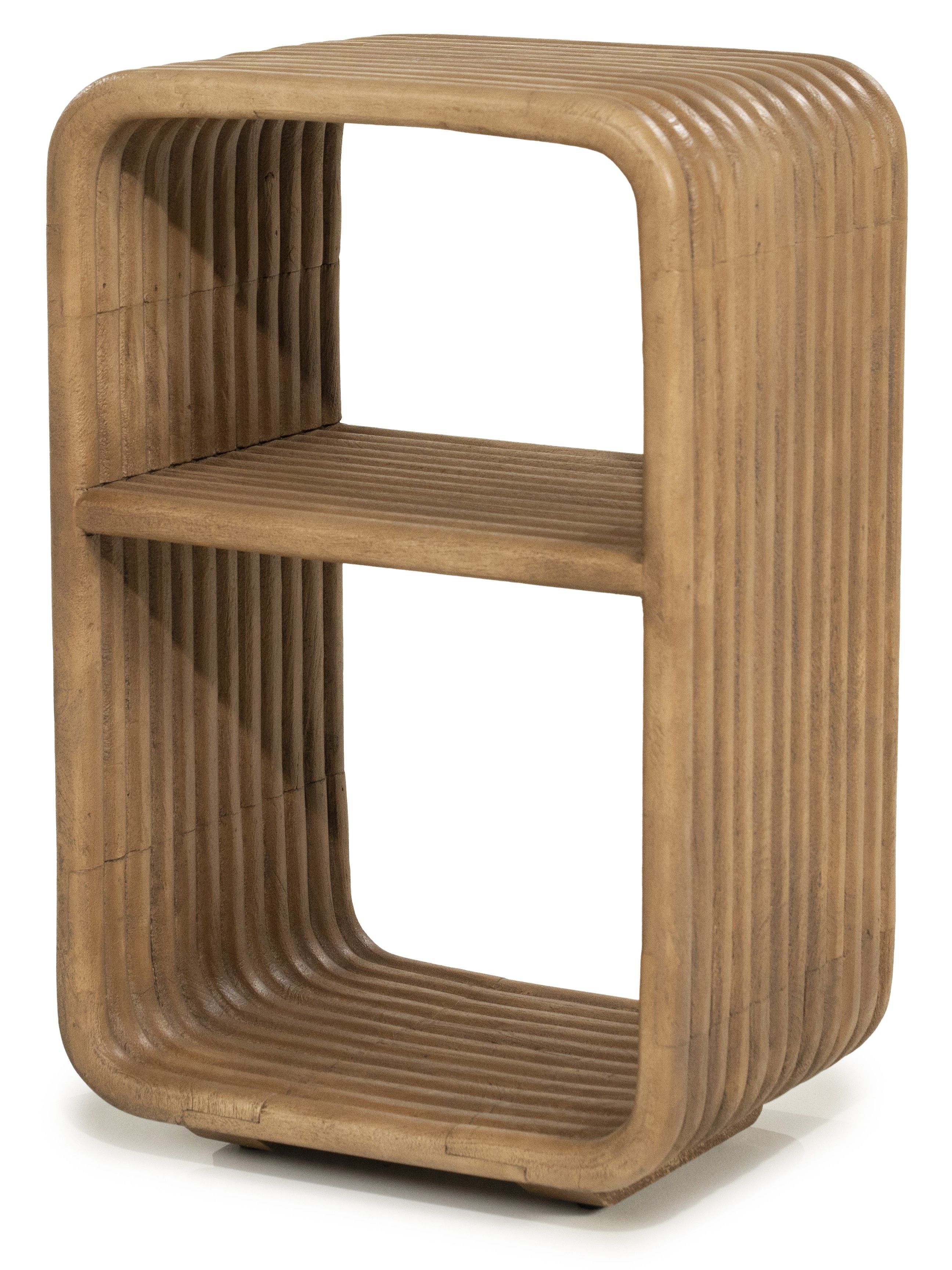Bijzettafel 250451 Rigato B40 x D30 x H60 cm