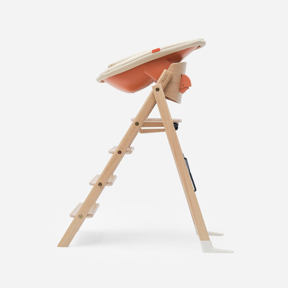 Køb KAOS Terracotta Pink KLAPP® Newborn Sæde