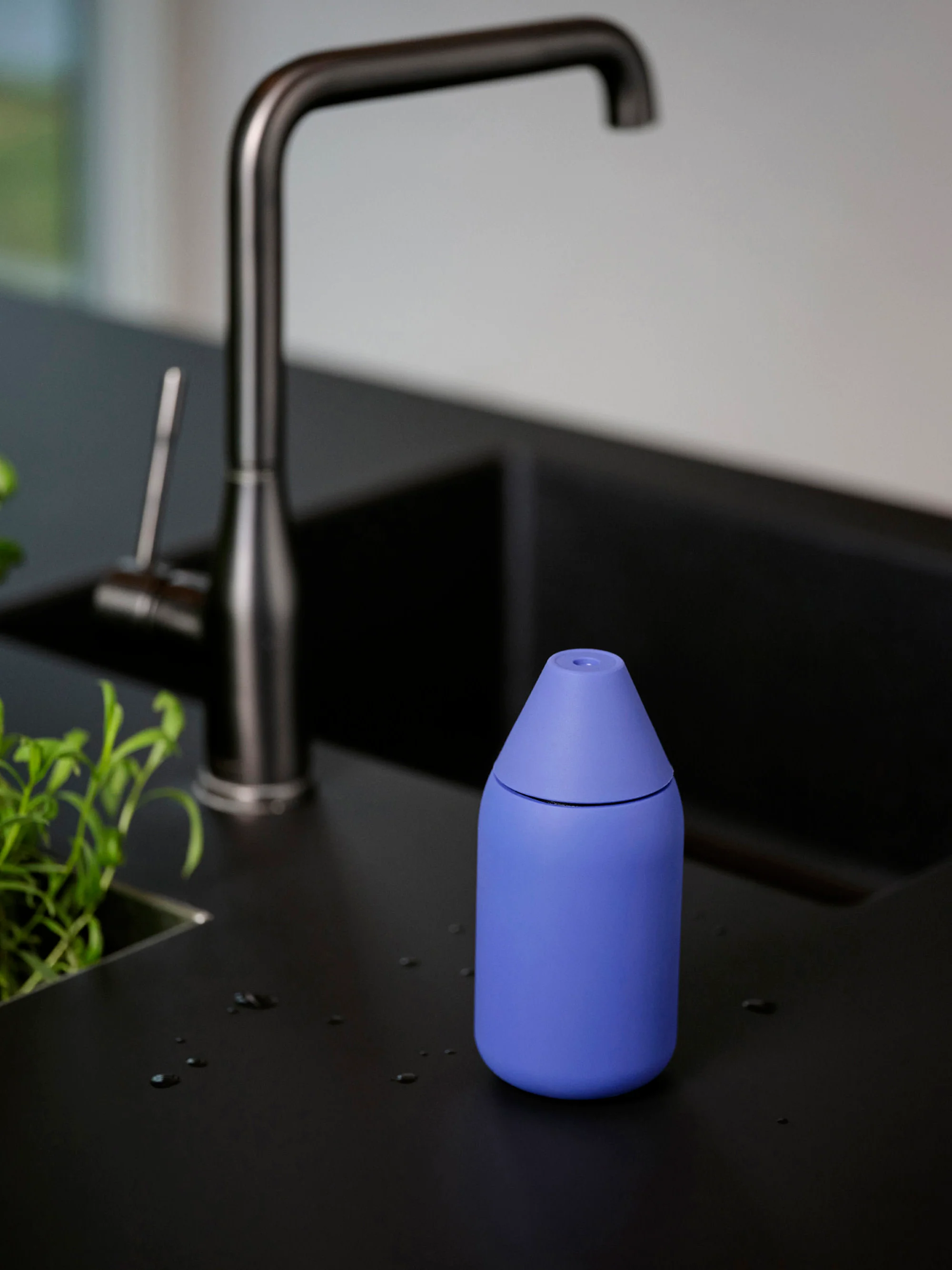 Zeepdispenser Singles Indigo