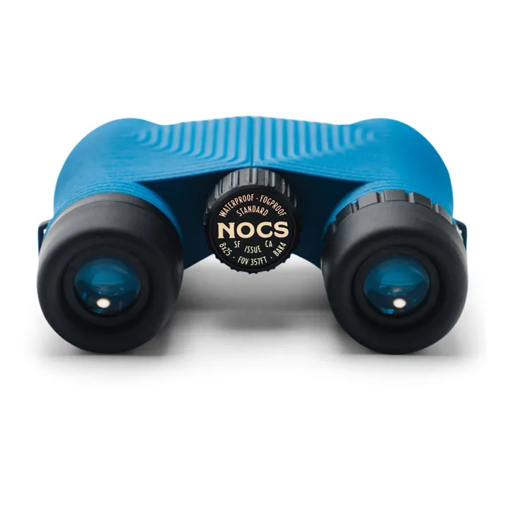 Nocs Provisions Jumelles waterproof Binoculars | Bleu