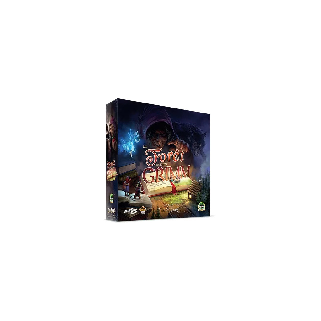 La Forêt des Frères Grimm
