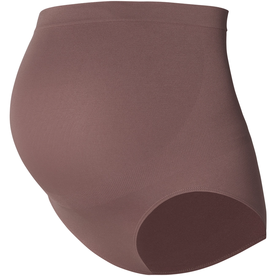 Noppies Nahtloser Slip Nisa Sensil® Breeze Deep Taupe