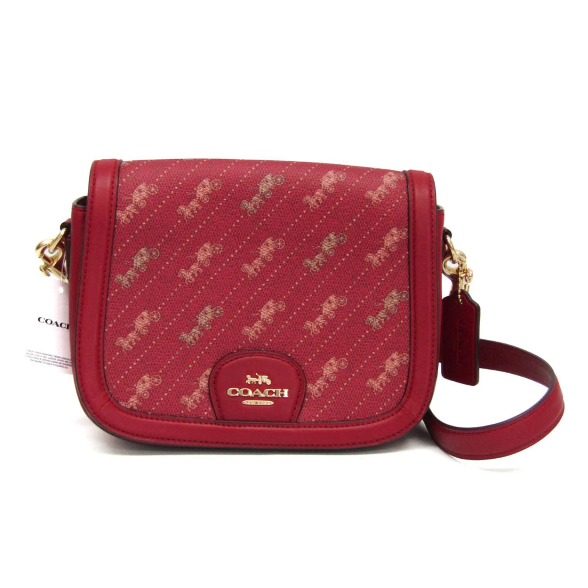HORSE AND CARRIAGE - Coach horse and carriage | Rouge