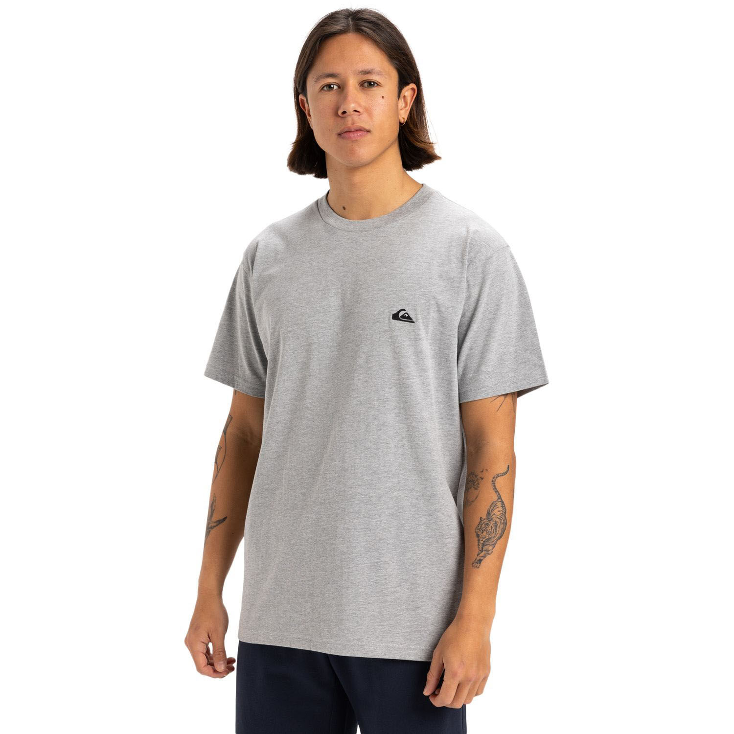 QuiksilverBasic SS Tee Young Men