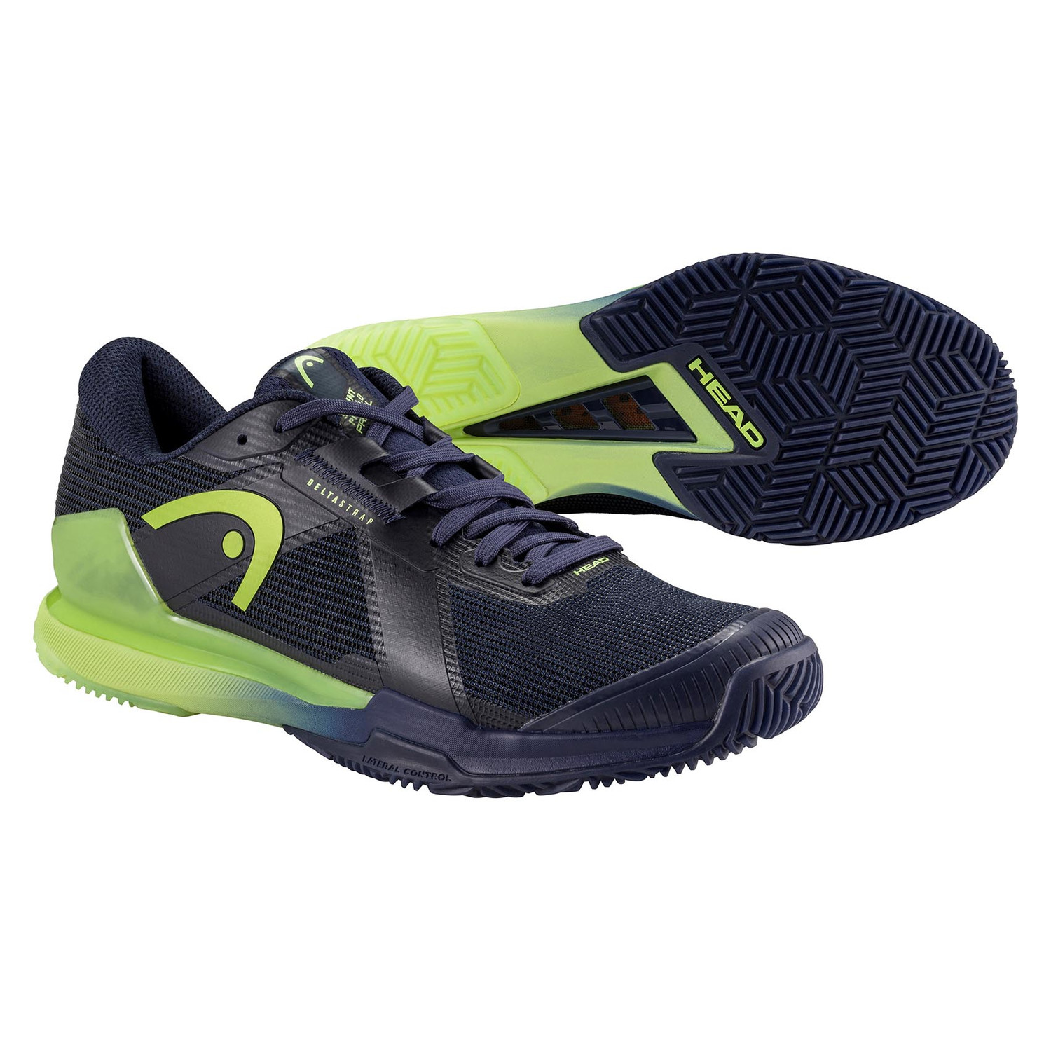 HEAD Sprint Pro 4.0 Padel Heren