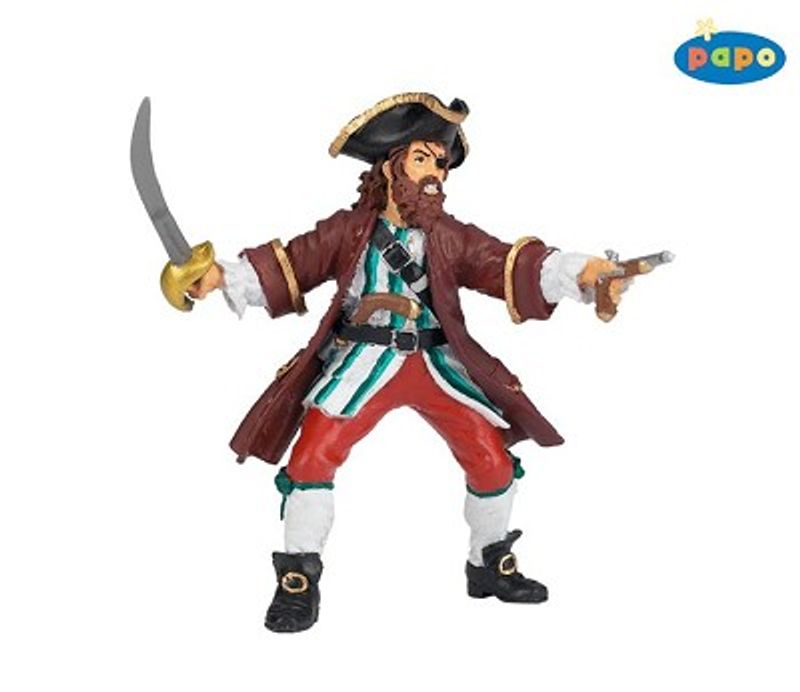 Papo Miniatyrfigur Barbarossa